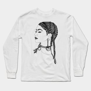 zendaya Long Sleeve T-Shirt